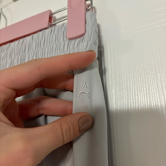 ADAY Pack It Up Joggers Grey - Picture 5 of 12